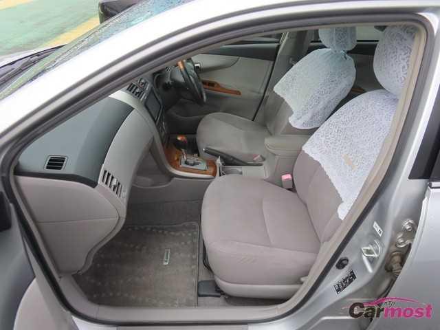 2008 Toyota Corolla Axio CN G13-E04 Sub21