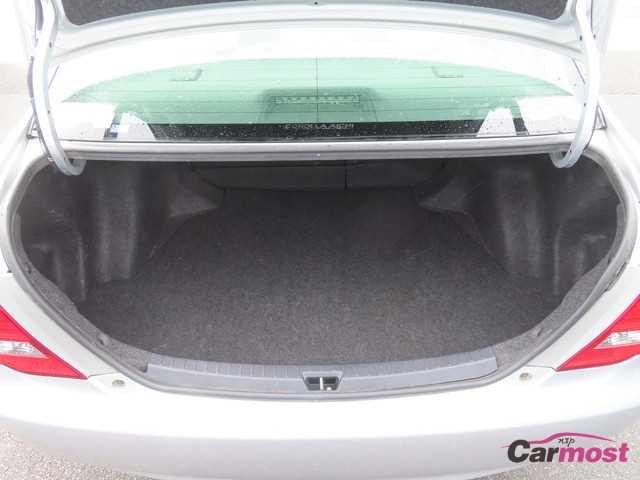 2008 Toyota Corolla Axio CN G13-E04 Sub22