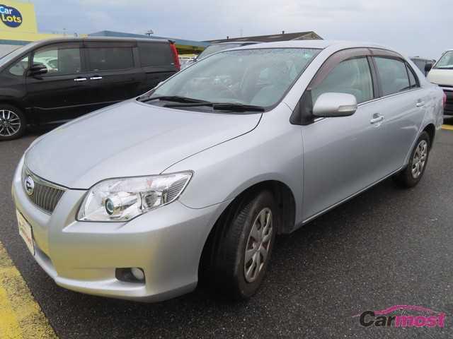 2008 Toyota Corolla Axio CN G13-E04 Sub2