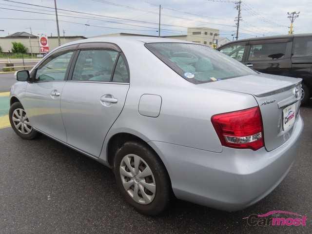 2008 Toyota Corolla Axio CN G13-E04 Sub3