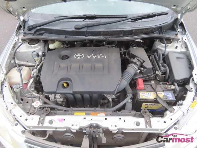2008 Toyota Corolla Axio CN G13-E04 Sub5