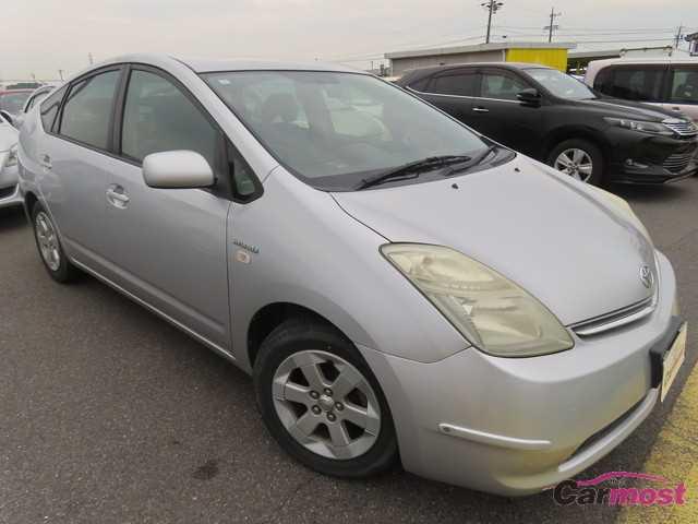 2007 Toyota PRIUS CN G13-E06