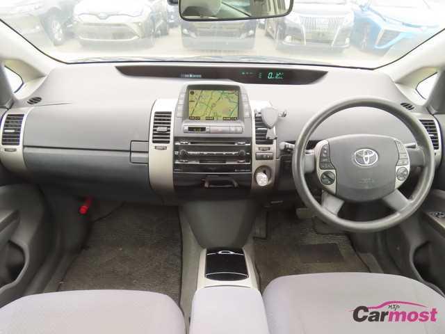 2007 Toyota PRIUS CN G13-E06 Sub11