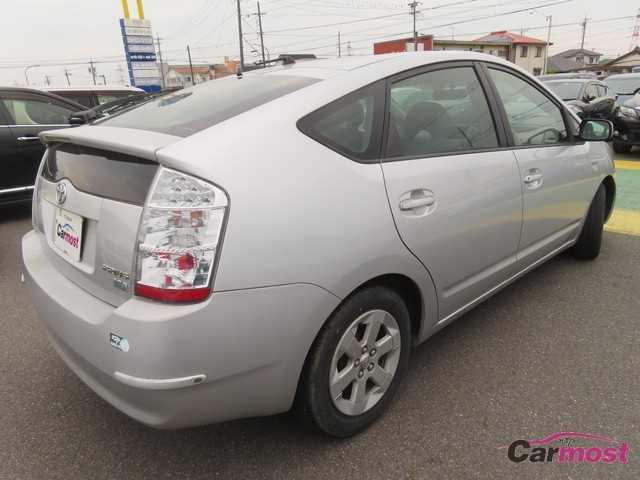 2007 Toyota PRIUS CN G13-E06 Sub1