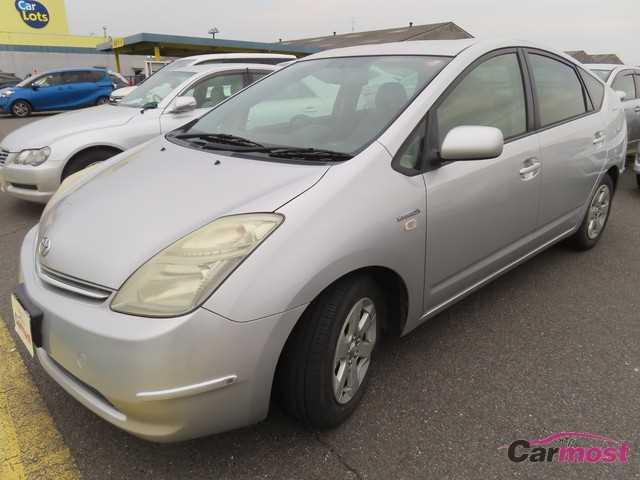 2007 Toyota PRIUS CN G13-E06 Sub2