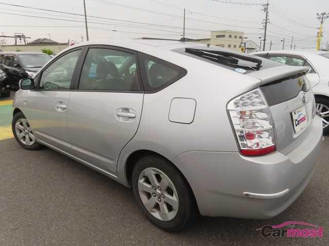 2007 Toyota PRIUS CN G13-E06 Sub3