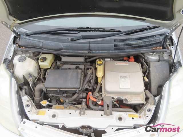 2007 Toyota PRIUS CN G13-E06 Sub5