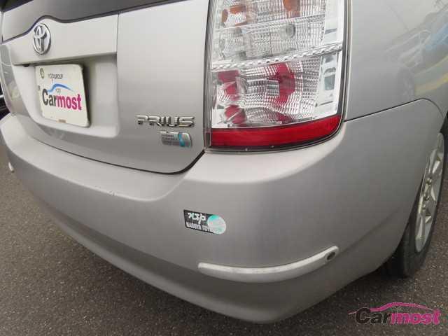 2007 Toyota PRIUS CN G13-E06 Sub7