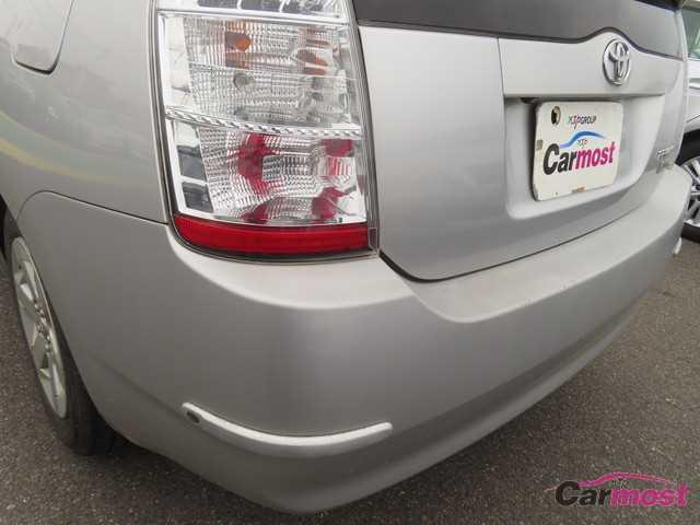 2007 Toyota PRIUS CN G13-E06 Sub8