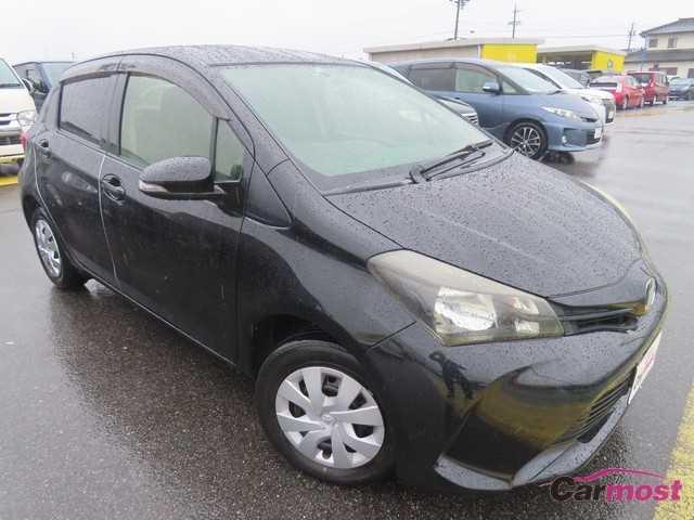2014 Toyota Vitz CN G13-E57