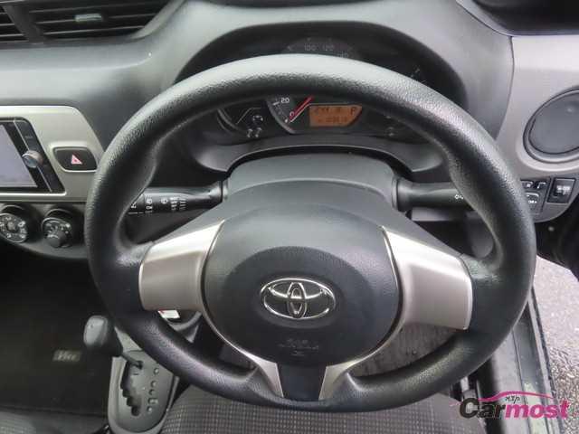 2014 Toyota Vitz CN G13-E57 Sub15