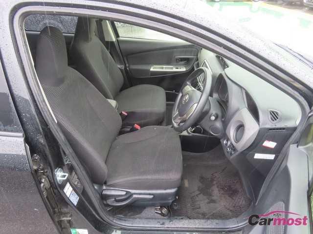 2014 Toyota Vitz CN G13-E57 Sub16