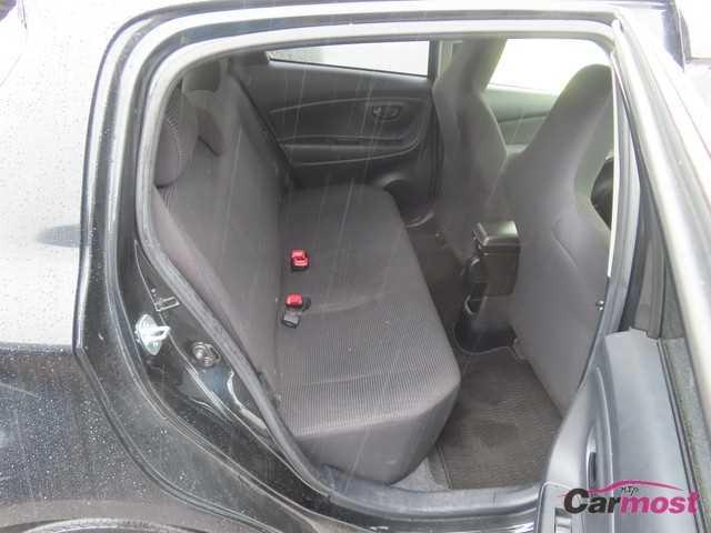 2014 Toyota Vitz CN G13-E57 Sub18