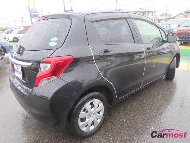 2014 Toyota Vitz CN G13-E57 Sub1