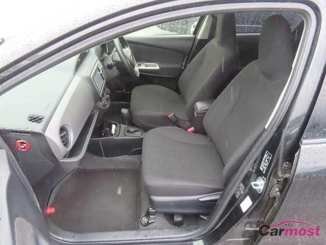 2014 Toyota Vitz CN G13-E57 Sub19