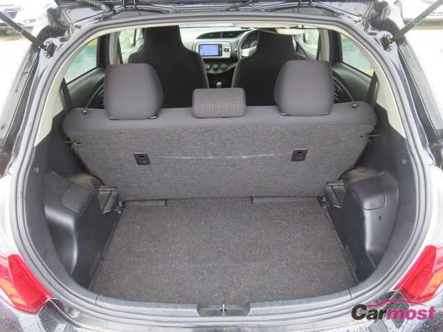 2014 Toyota Vitz CN G13-E57 Sub20