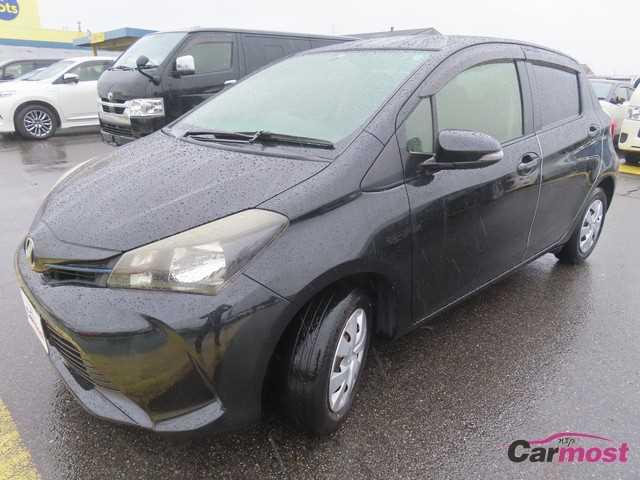 2014 Toyota Vitz CN G13-E57 Sub2