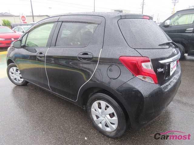 2014 Toyota Vitz CN G13-E57 Sub3