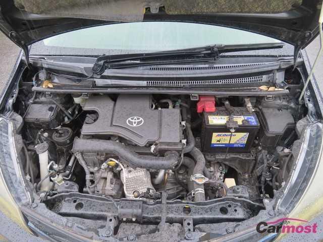2014 Toyota Vitz CN G13-E57 Sub5
