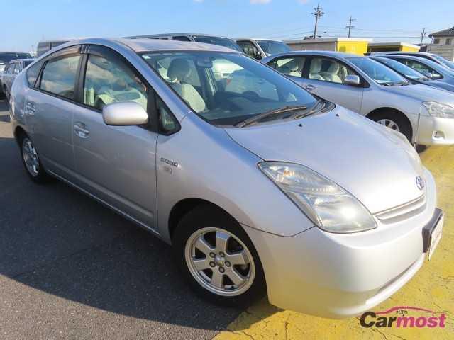 2010 Toyota PRIUS CN G13-E85