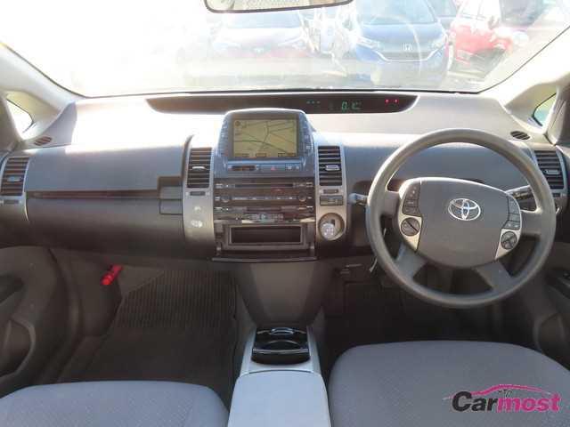 2010 Toyota PRIUS CN G13-E85 Sub13