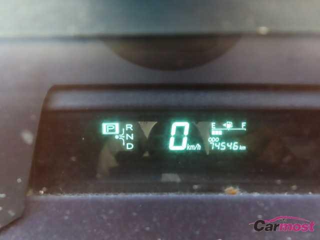 2010 Toyota PRIUS CN G13-E85 Sub14