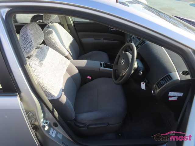 2010 Toyota PRIUS CN G13-E85 Sub18