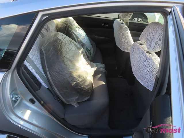 2010 Toyota PRIUS CN G13-E85 Sub20