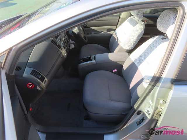 2010 Toyota PRIUS CN G13-E85 Sub21