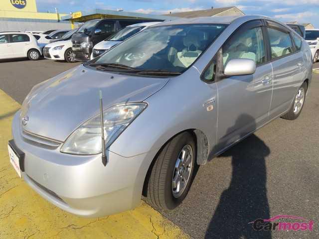 2010 Toyota PRIUS CN G13-E85 Sub2