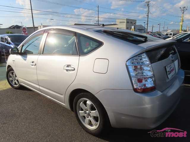 2010 Toyota PRIUS CN G13-E85 Sub3