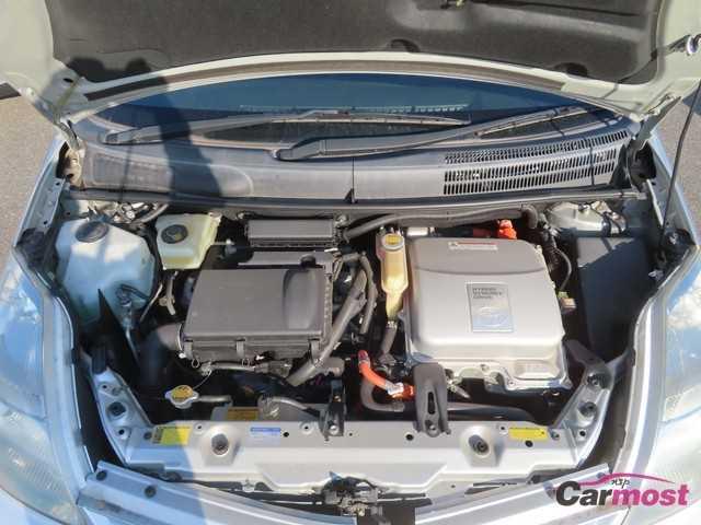 2010 Toyota PRIUS CN G13-E85 Sub5