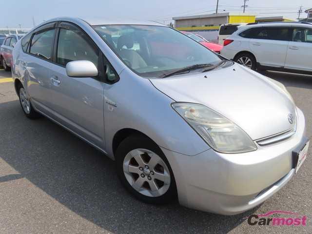 2008 Toyota PRIUS CN G13-F07