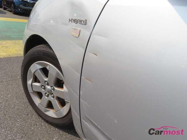 2008 Toyota PRIUS CN G13-F07 Sub10