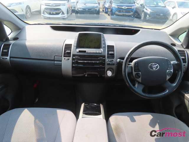 2008 Toyota PRIUS CN G13-F07 Sub12