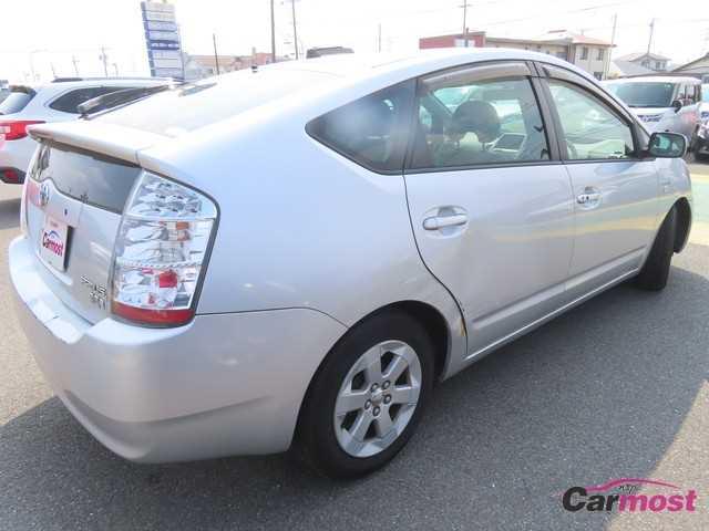 2008 Toyota PRIUS CN G13-F07 Sub1