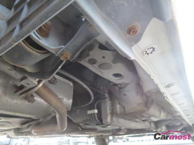 2008 Toyota PRIUS CN G13-F07 Sub25
