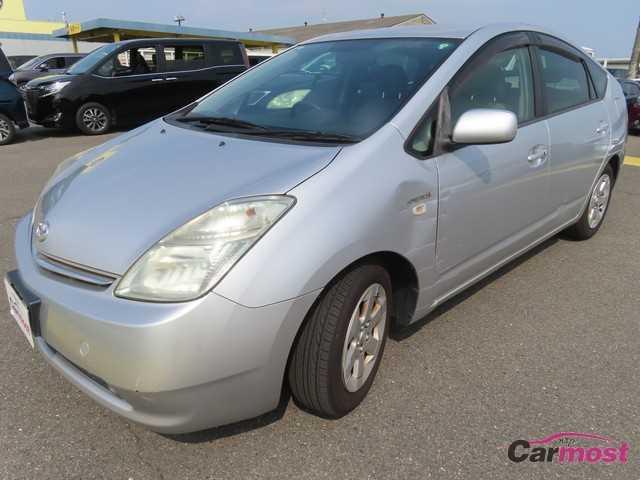 2008 Toyota PRIUS CN G13-F07 Sub2