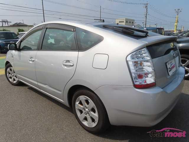 2008 Toyota PRIUS CN G13-F07 Sub3