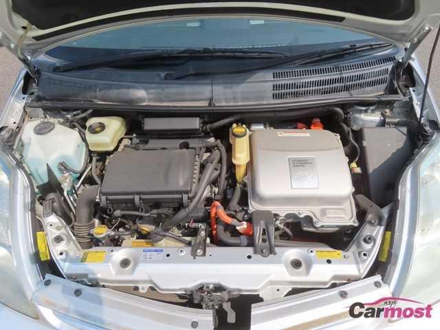 2008 Toyota PRIUS CN G13-F07 Sub5