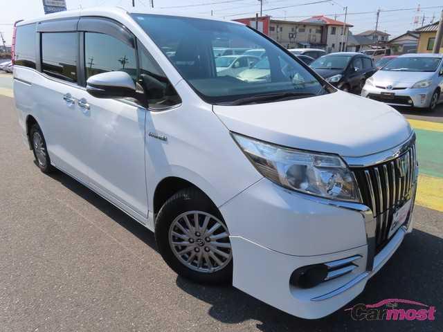 2015 Toyota Esquire CN G14-B78