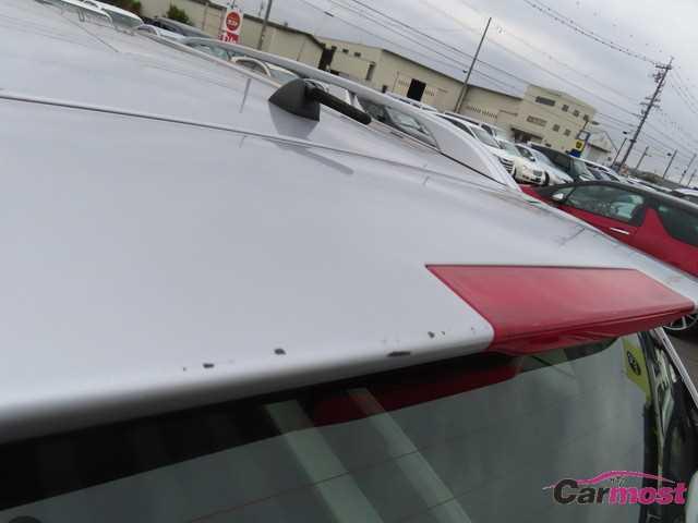2016 Toyota Corolla Fielder CN G14-C00 Sub9