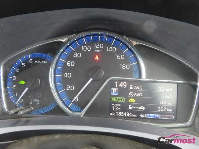 2016 Toyota Corolla Fielder CN G14-C00 Sub11