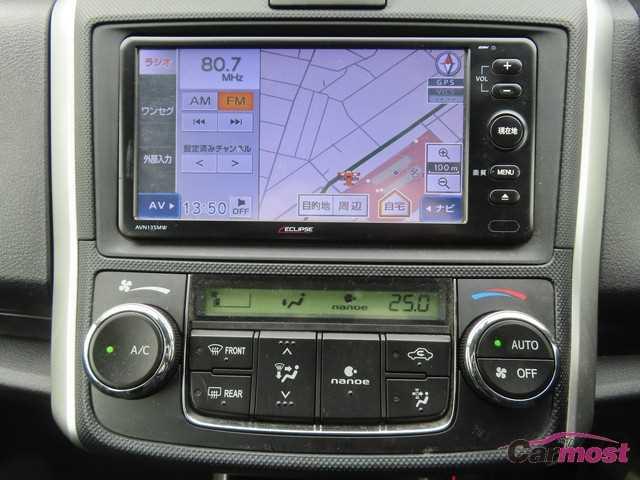 2016 Toyota Corolla Fielder CN G14-C00 Sub12