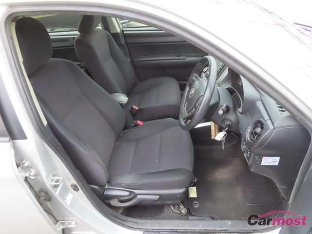 2016 Toyota Corolla Fielder CN G14-C00 Sub17