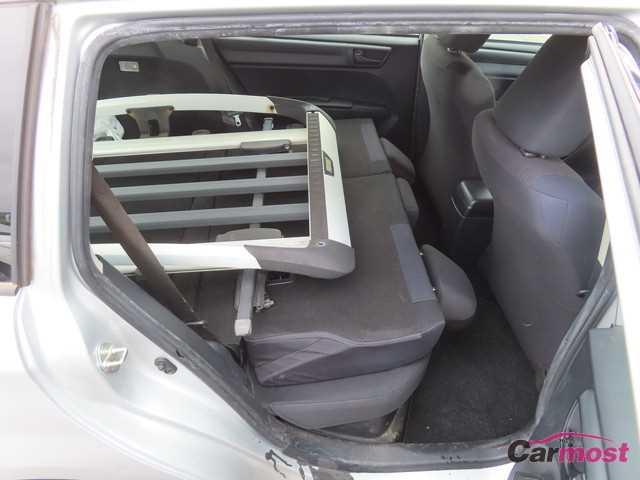 2016 Toyota Corolla Fielder CN G14-C00 Sub19