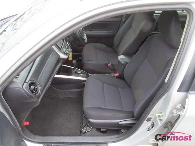 2016 Toyota Corolla Fielder CN G14-C00 Sub20