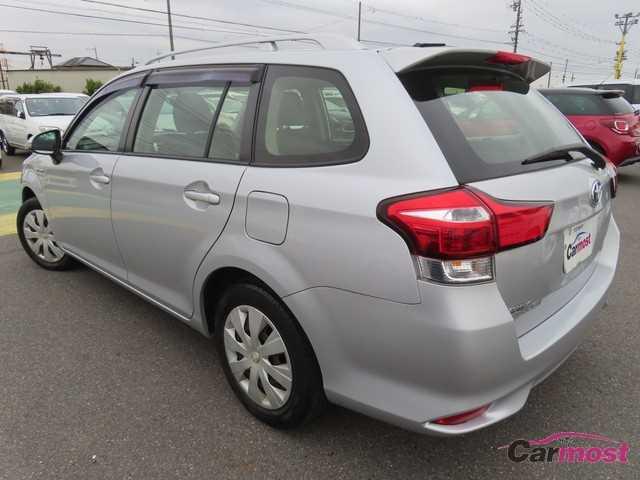 2016 Toyota Corolla Fielder CN G14-C00 Sub3