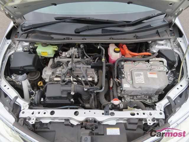2016 Toyota Corolla Fielder CN G14-C00 Sub5