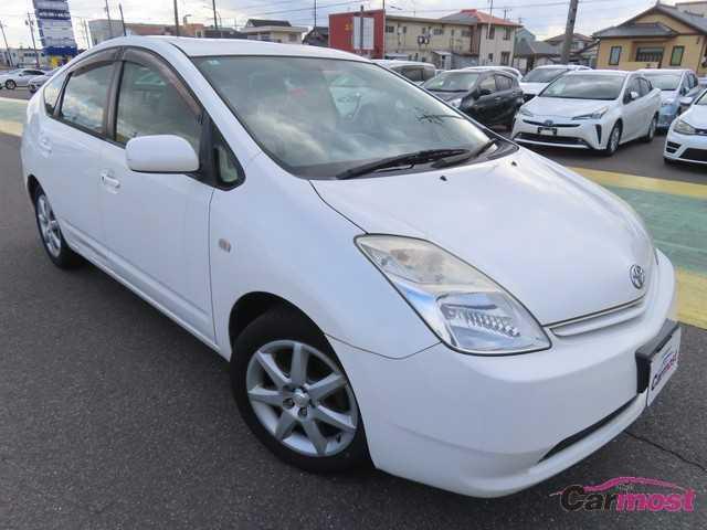 2004 Toyota PRIUS CN G14-C10